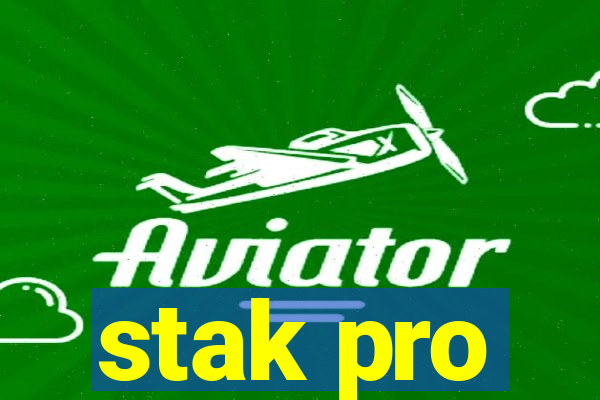 stak pro